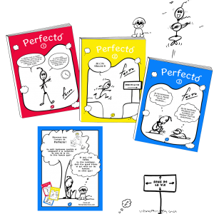 BD Bandes dessinées « Perfecto » de l'auteure Fecto