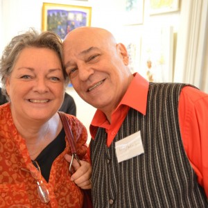 Patricia et Henri Martin-Laval