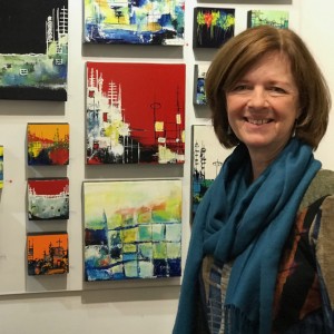 Artiste-exposante Diane Fournier