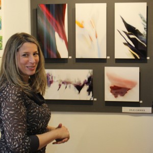 Artiste-exposante Julie Cormier