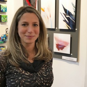 Artiste-exposante Julie Cormier