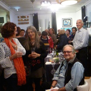 Vernissage « Ensemble pour l'art »