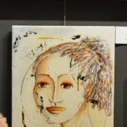 Artiste-exposante Suzanne Molleur