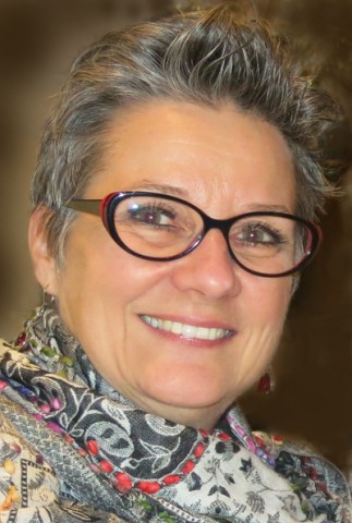 Françoise Falardeau, portrait