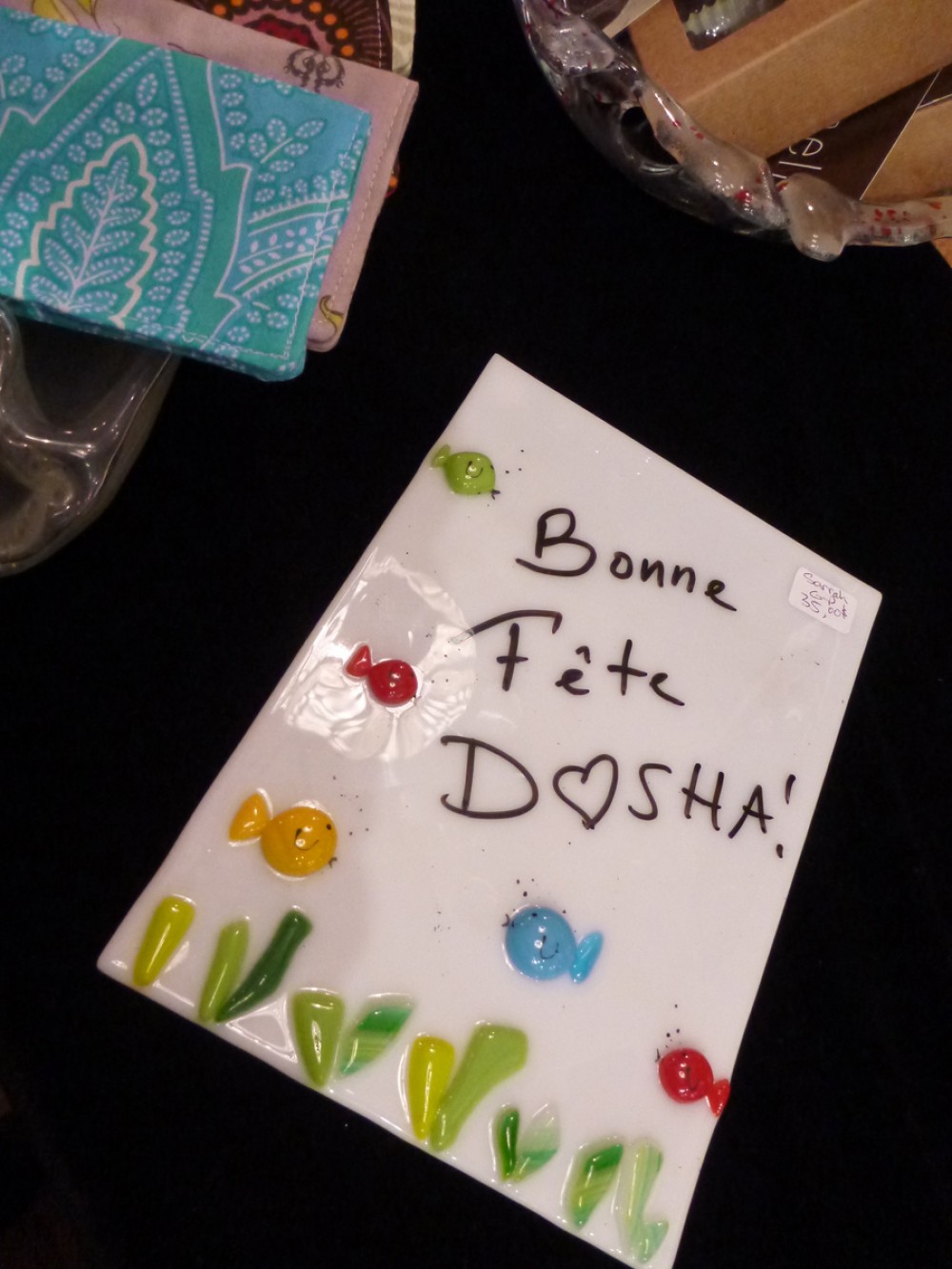 Bonne Fête DOSHA!