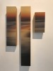 «High Rise, Sun Set» par Sylvia Edgerton. VENDU