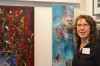 Vernissage Tendresse, Nathalie Guay