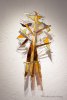 Arbre aux oiseaux, Lyne Noiseux